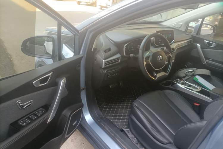 Used BAIC Beijing EX3 2019 Xianshang Limited Edition Driver Seat
