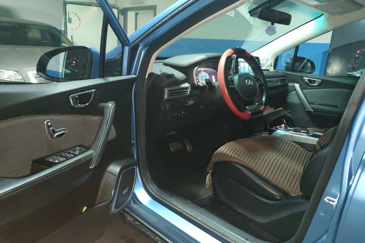 Used BAIC Beijing EX3 2019 Xianshang Limited Edition Driver Seat