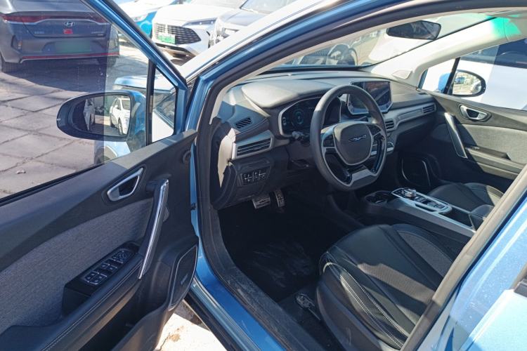 Used BAIC Beijing EX3 2019 R600 Strong Wind Edition Driver Seat