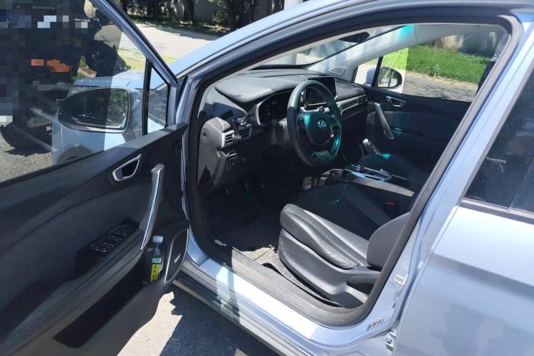 Used BAIC Beijing EX3 2019 R600 Strong Wind Edition Driver Seat