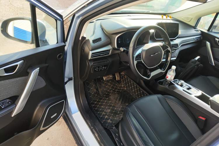 Used BAIC Beijing EX3 2019 R600 Jingshang Edition Driver Seat