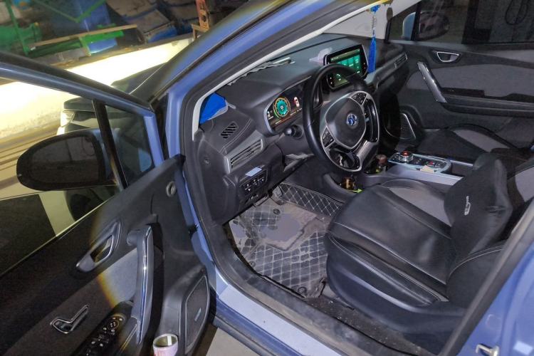 Used BAIC Beijing EX3 2019 R600 Jingshang Edition Driver Seat
