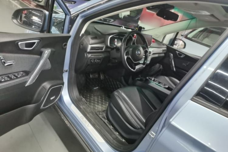 Used BAIC Beijing EX3 2019 R600 Elite Edition Driver Seat