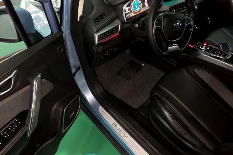 Used BAIC Beijing EX3 2019 R600 Trendy Edition Driver Seat