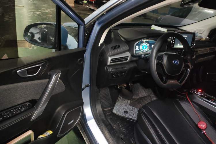 Used BAIC Beijing EX3 2019 R600 Strong Wind Edition Driver Seat