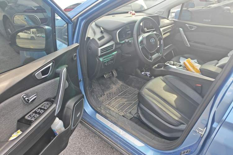 Used BAIC Beijing EX3 2019 R600 Trendy Edition Driver Seat