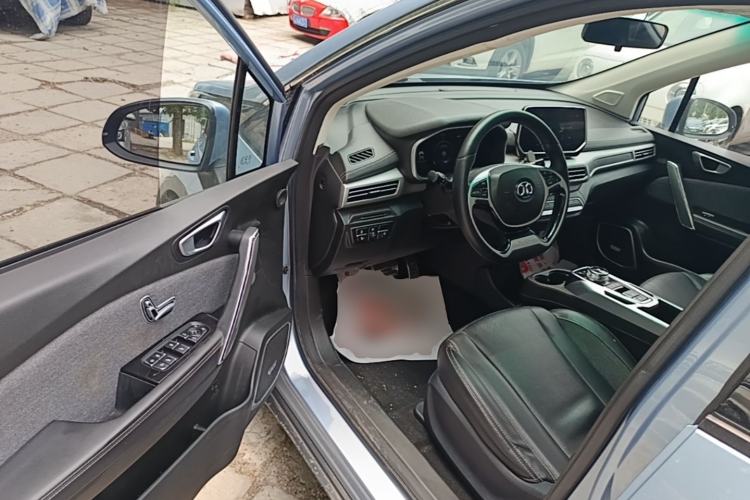 Used BAIC Beijing EX3 2019 R600 Jingshang Edition Driver Seat