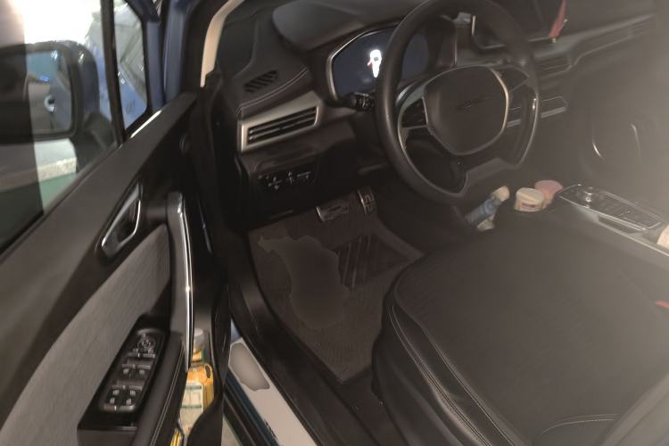 Used BAIC Beijing EX3 2019 R600 Strong Wind Edition Driver Seat