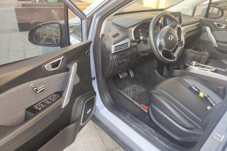Used BAIC Beijing EX3 2019 R600 Jingshang Edition Driver Seat