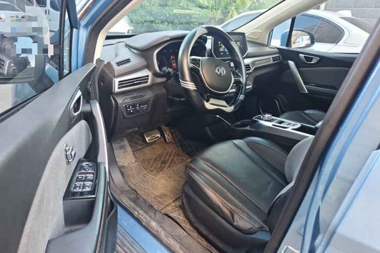 Used BAIC Beijing EX3 2019 R600 Jingshang Edition Driver Seat