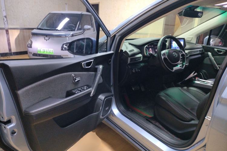 Used BAIC Beijing EX3 2019 R600 Jingshang Edition Driver Seat