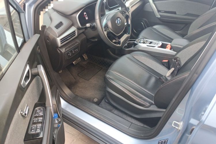 Used BAIC Beijing EX3 2019 R600 Jingshang Edition Driver Seat