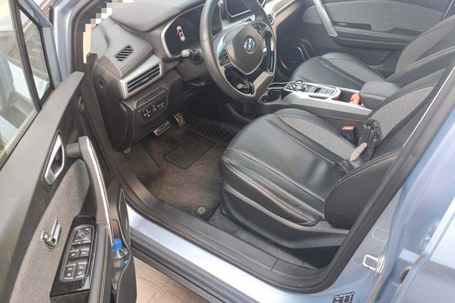 Used BAIC Beijing EX3 2019 R600 Jingshang Edition Driver Seat