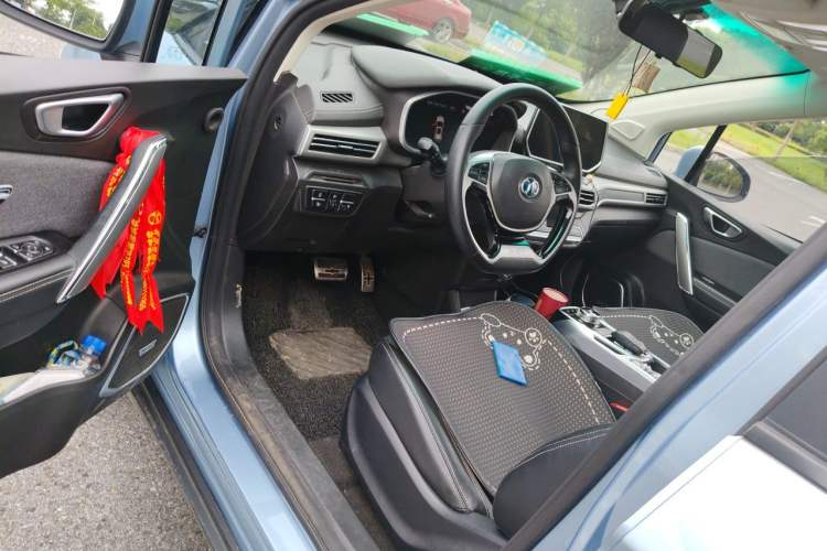 Used BAIC Beijing EX3 2019 Xianshang Limited Edition Driver Seat