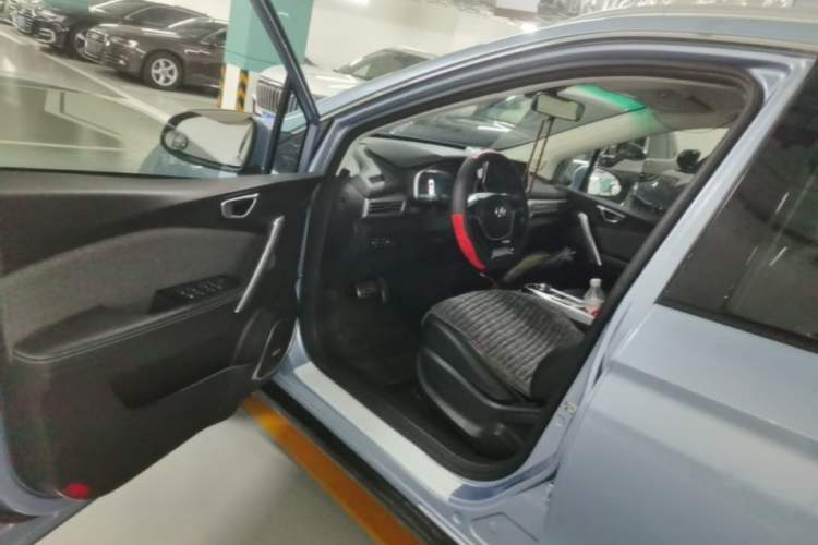 Used BAIC Beijing EX3 2019 R600 Strong Wind Edition Driver Seat