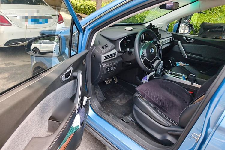Used BAIC Beijing EX3 2019 R600 Strong Wind Edition Driver Seat