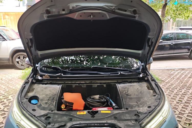 Used BAIC Beijing EX3 2019 Xianshang Limited Edition Engine Bay