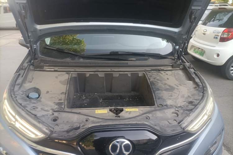 Used BAIC Beijing EX3 2019 Xianshang Limited Edition Engine Bay