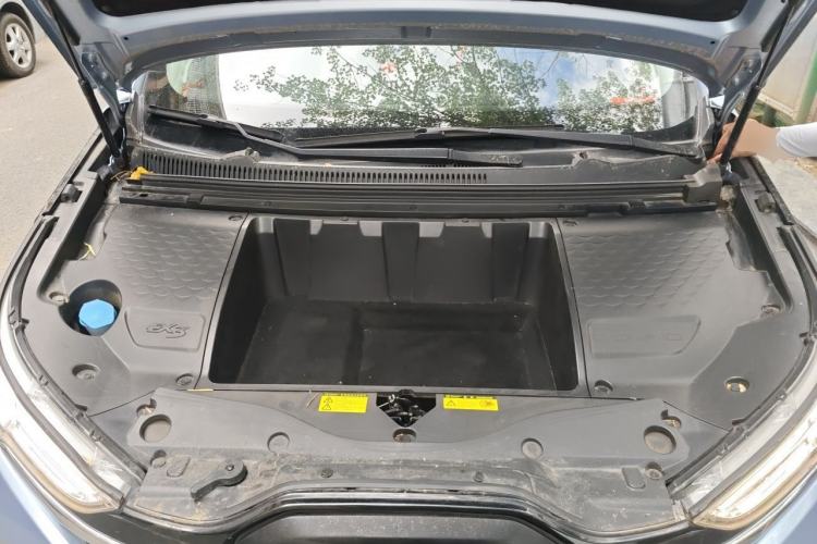 Used BAIC Beijing EX3 2019 R600 Jingshang Edition Engine Bay
