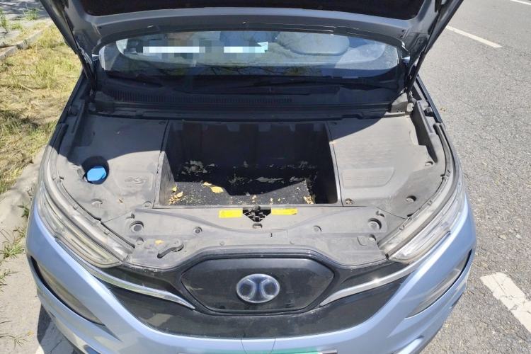 Used BAIC Beijing EX3 2019 R600 Strong Wind Edition Engine Bay