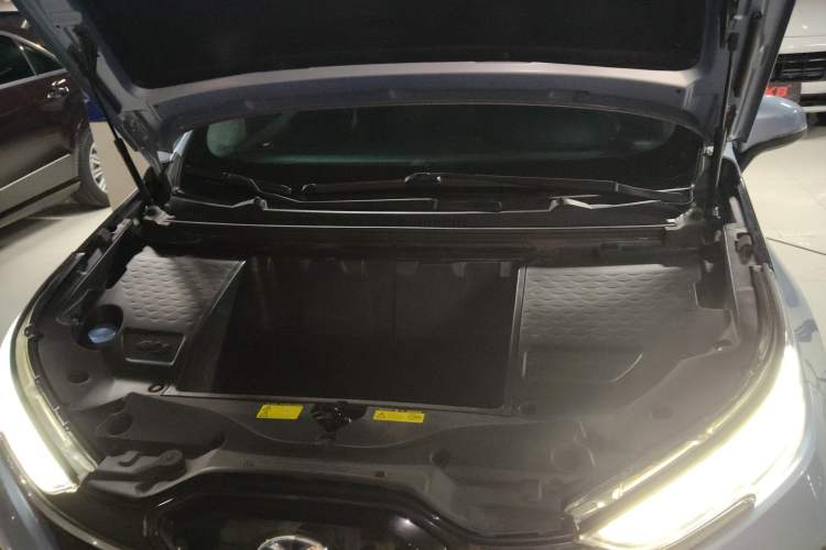 Used BAIC Beijing EX3 2019 Xianshang Limited Edition Engine Bay