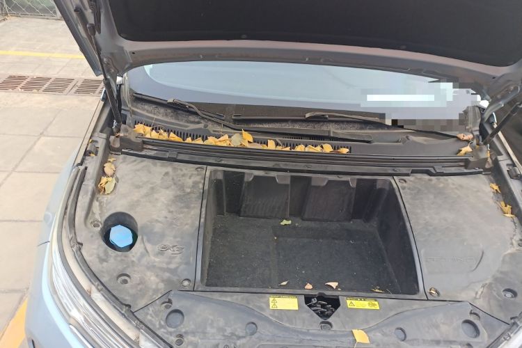 Used BAIC Beijing EX3 2019 R600 Jingshang Edition Engine Bay Right