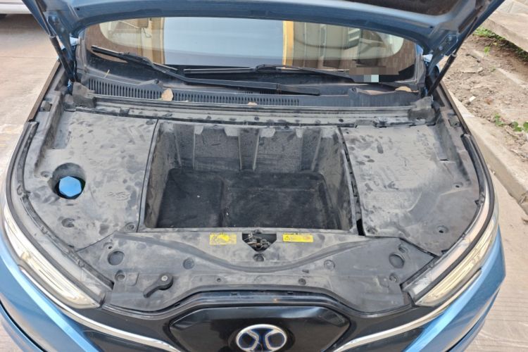 Used BAIC Beijing EX3 2019 R600 Jingshang Edition Engine Bay
