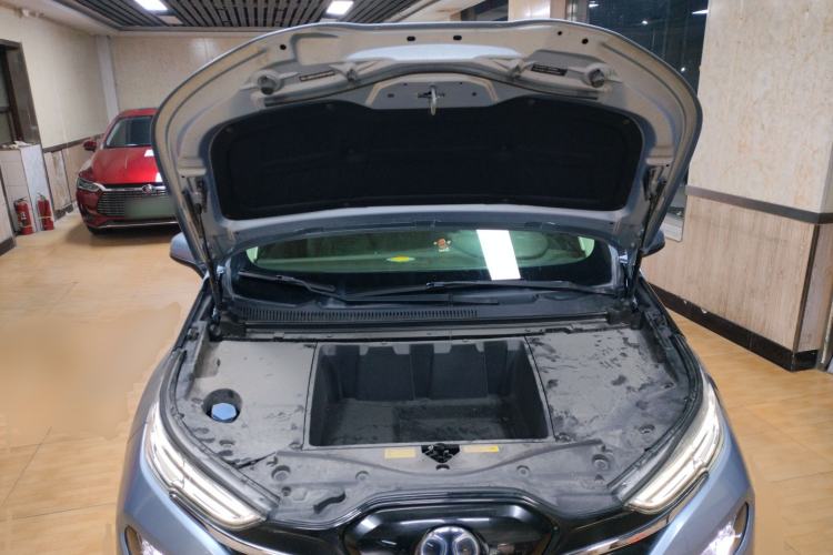 Used BAIC Beijing EX3 2019 R600 Jingshang Edition Engine Bay