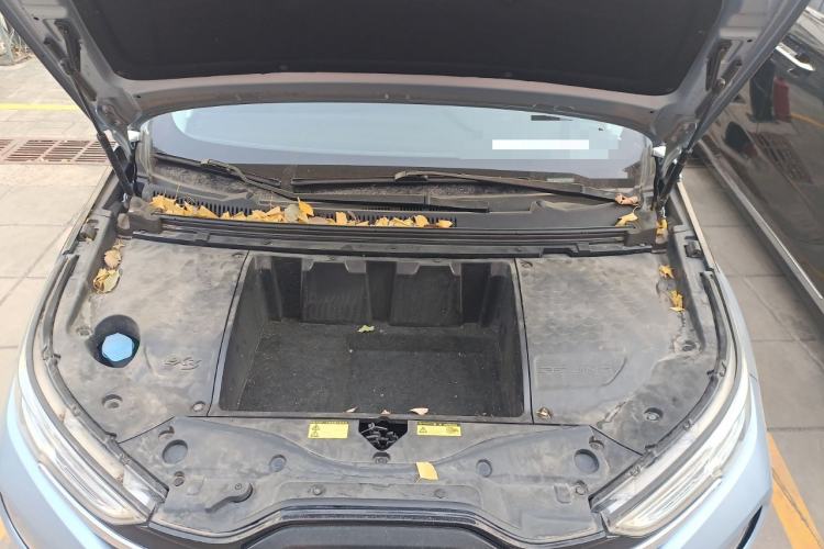 Used BAIC Beijing EX3 2019 R600 Jingshang Edition Engine Bay