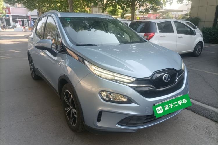 Used BAIC Beijing EX3 2019 Xianshang Limited Edition Exterior 1