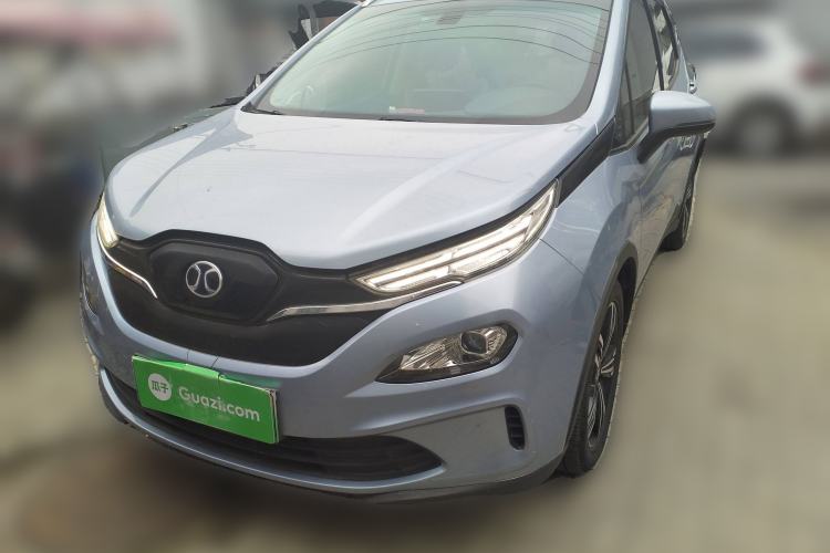 Used BAIC Beijing EX3 2019 R600 Jingshang Edition Exterior 1