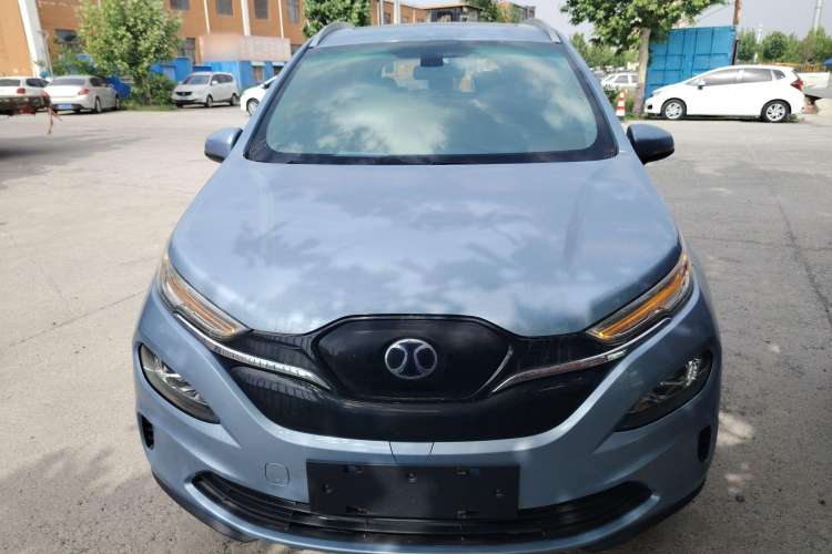 Used BAIC Beijing EX3 2019 Xianshang Limited Edition Exterior 1