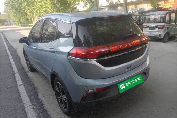 Used BAIC Beijing EX3 2019 Xianshang Limited Edition Exterior 2