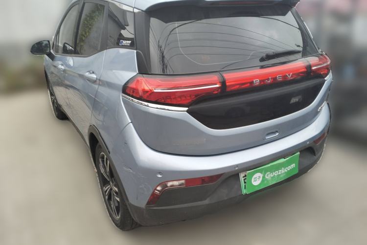Used BAIC Beijing EX3 2019 R600 Jingshang Edition Exterior 3
