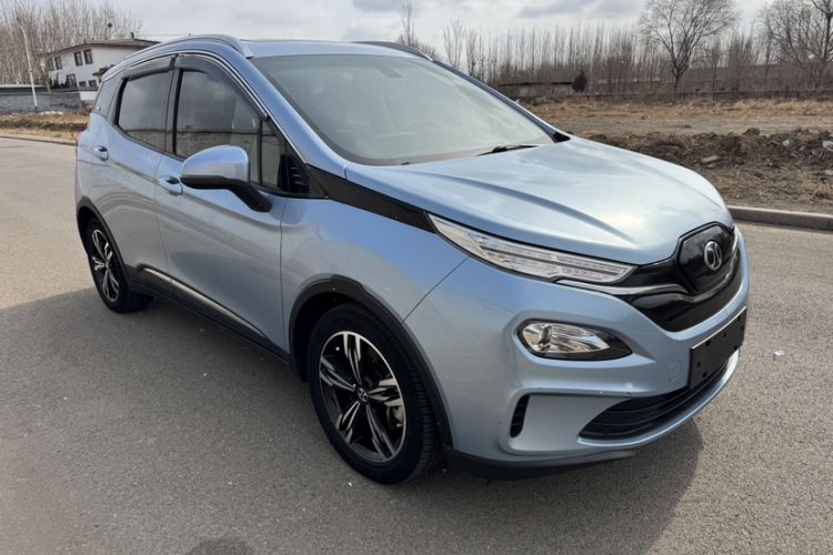 Used BAIC Beijing EX3 2019 R600 Jingshang Edition Exterior 3