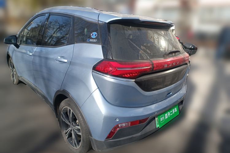 Used BAIC Beijing EX3 2019 R600 Strong Wind Edition Exterior 3