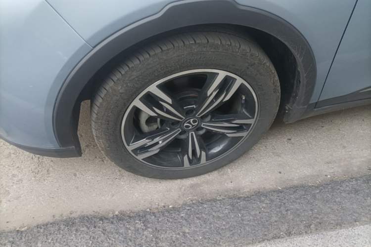 Used BAIC Beijing EX3 2019 Xianshang Limited Edition Exterior 4