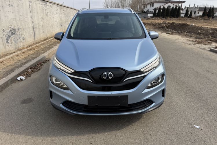 Used BAIC Beijing EX3 2019 R600 Jingshang Edition Exterior 4