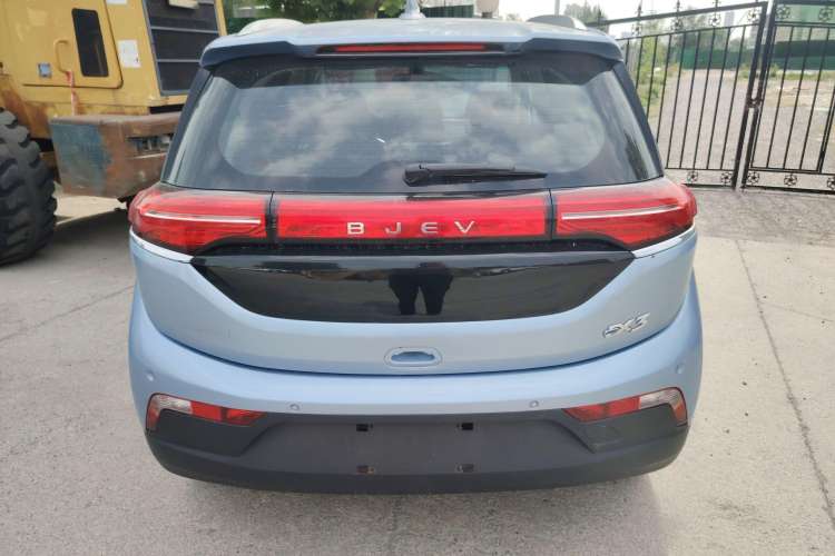 Used BAIC Beijing EX3 2019 Xianshang Limited Edition Exterior 4