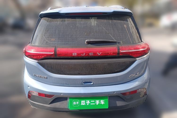 Used BAIC Beijing EX3 2019 R600 Strong Wind Edition Exterior 4