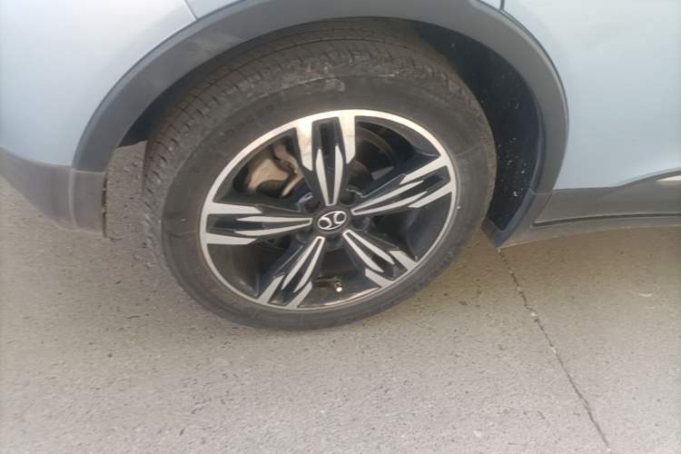 Used BAIC Beijing EX3 2019 Xianshang Limited Edition Exterior 5
