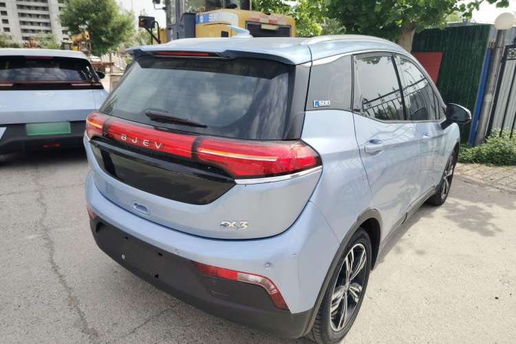 Used BAIC Beijing EX3 2019 Xianshang Limited Edition Exterior 5