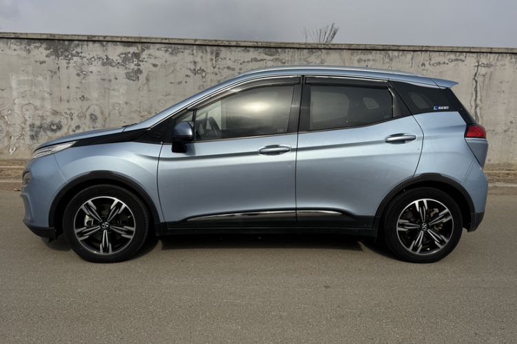 Used BAIC Beijing EX3 2019 R600 Jingshang Edition Exterior 6