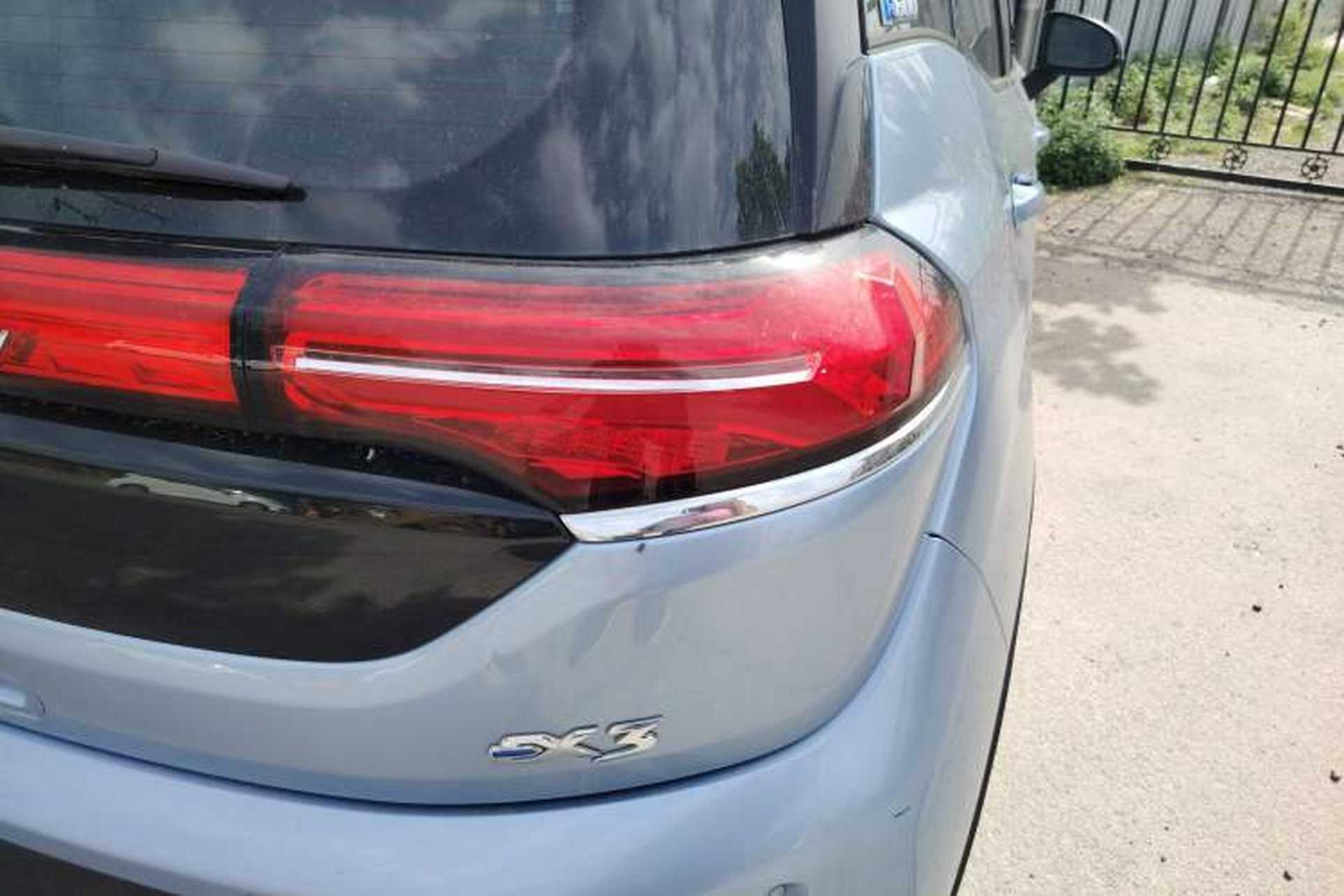 Used BAIC Beijing EX3 2019 Xianshang Limited Edition Exterior 6
