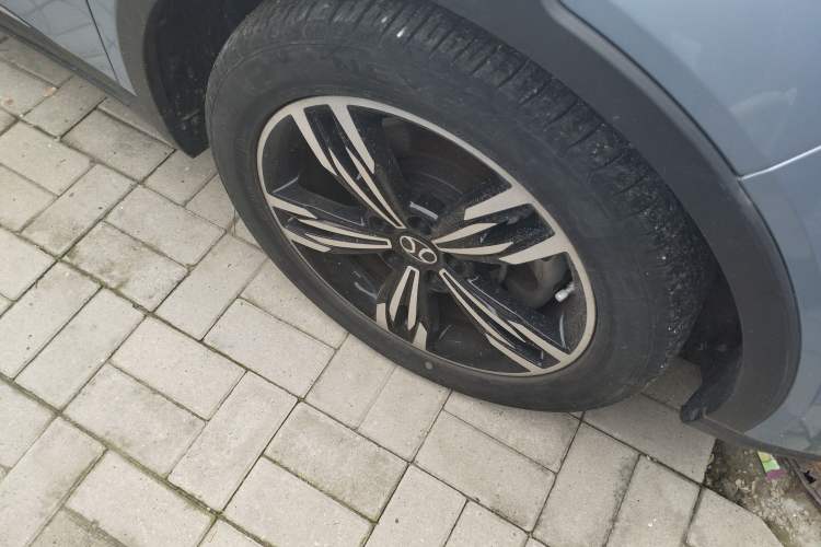 Used BAIC Beijing EX3 2019 R600 Jingshang Edition Exterior 7