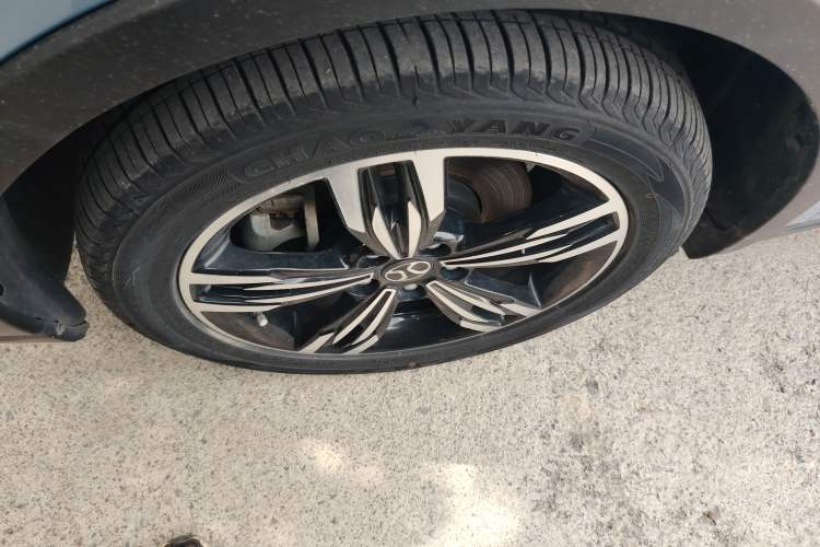 Used BAIC Beijing EX3 2019 Xianshang Limited Edition Exterior 7