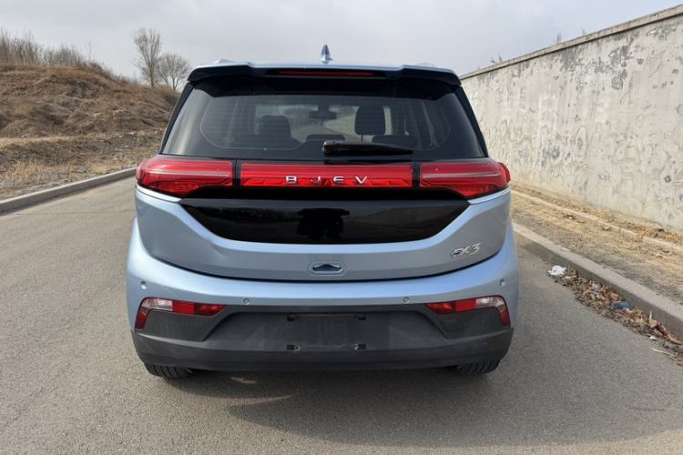 Used BAIC Beijing EX3 2019 R600 Jingshang Edition Exterior 8