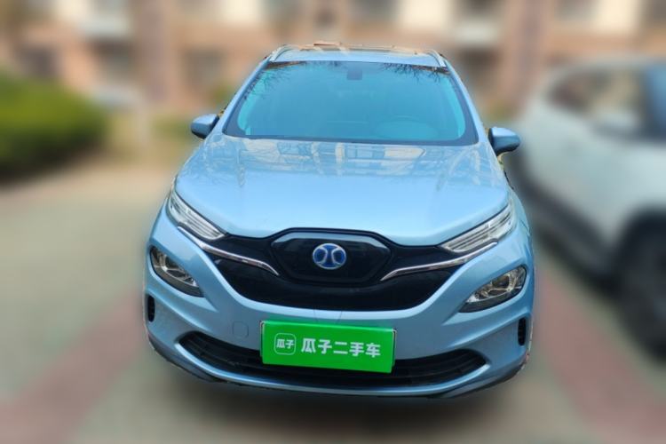 Used BAIC Beijing EX3 2019 Xianshang Limited Edition Front