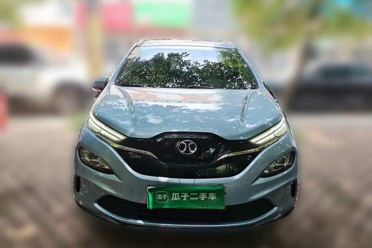 Used BAIC Beijing EX3 2019 Xianshang Limited Edition Front