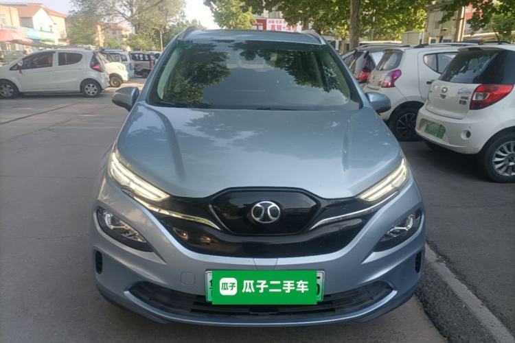 Used BAIC Beijing EX3 2019 Xianshang Limited Edition Front